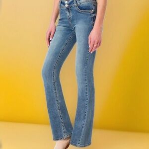 Stylish Blue Denim Jeans